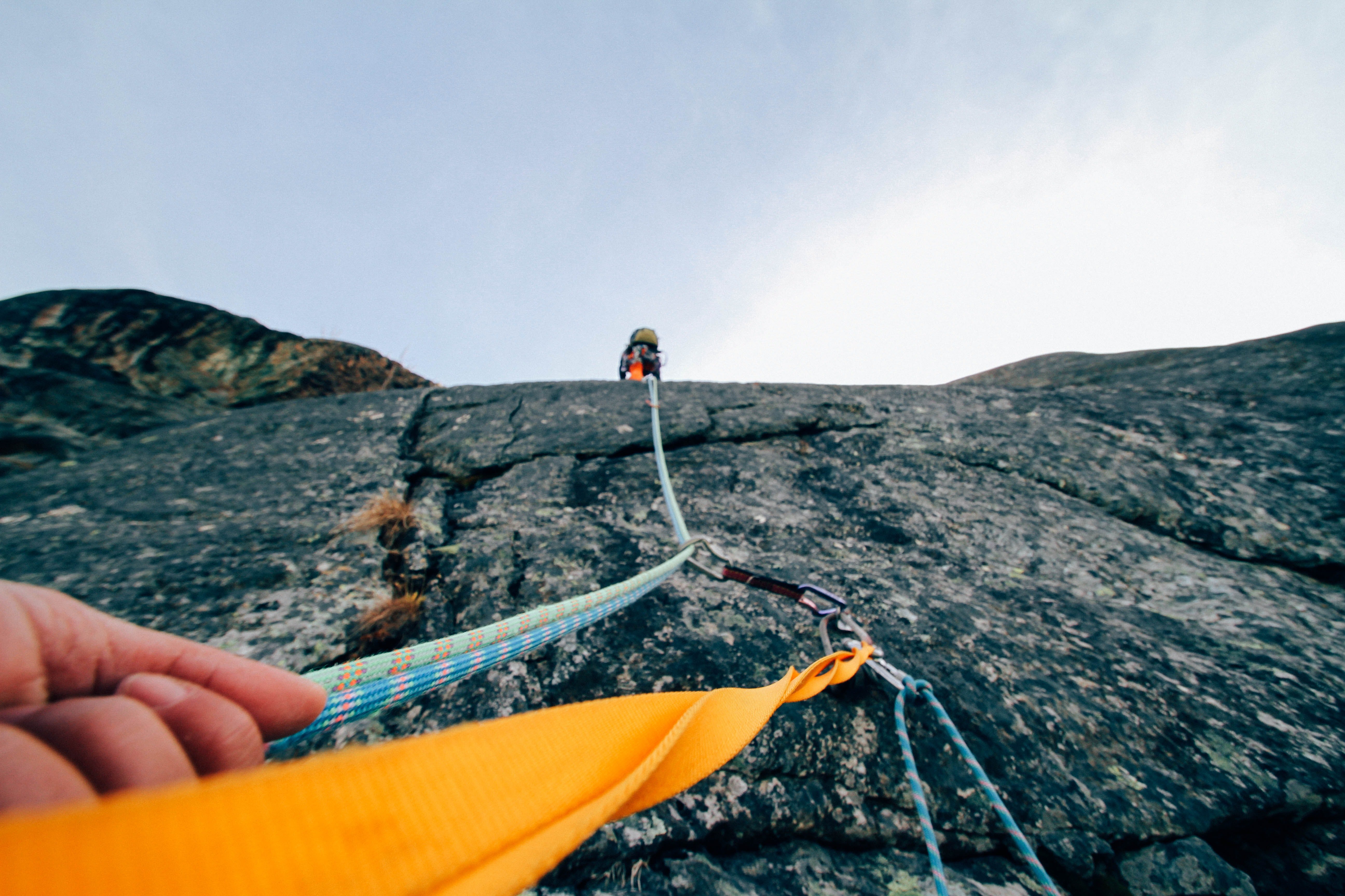 180618-Due Diligence Support Climbing