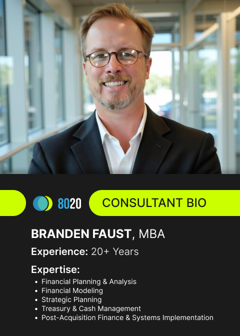Branden Faust