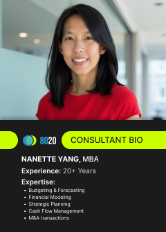 Baseball Card - Nanette Yang - Front 2