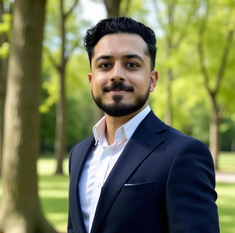 Omar Shaikh