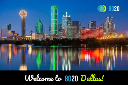 Welcome To Dallas Banner Welcome To Dallas Banner