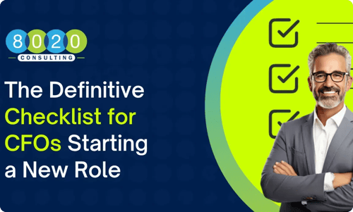 cfo checklist-1-1 1