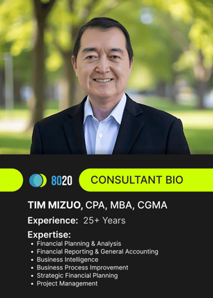 tim mizuo