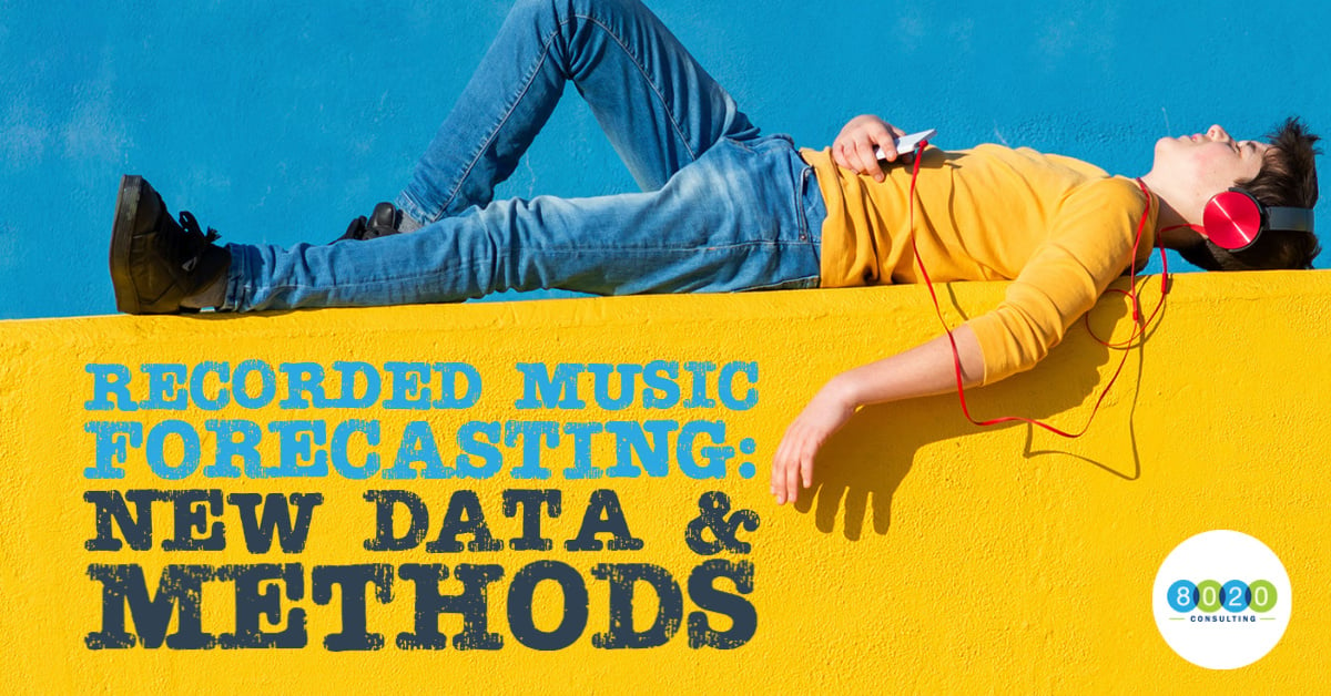 Recorded Music Forecasting: New Data and Methodologies