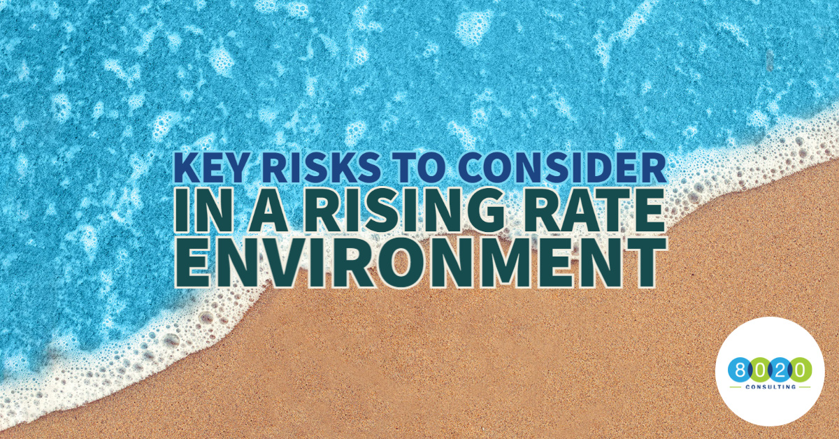 Risks in a Rising Rate Environment