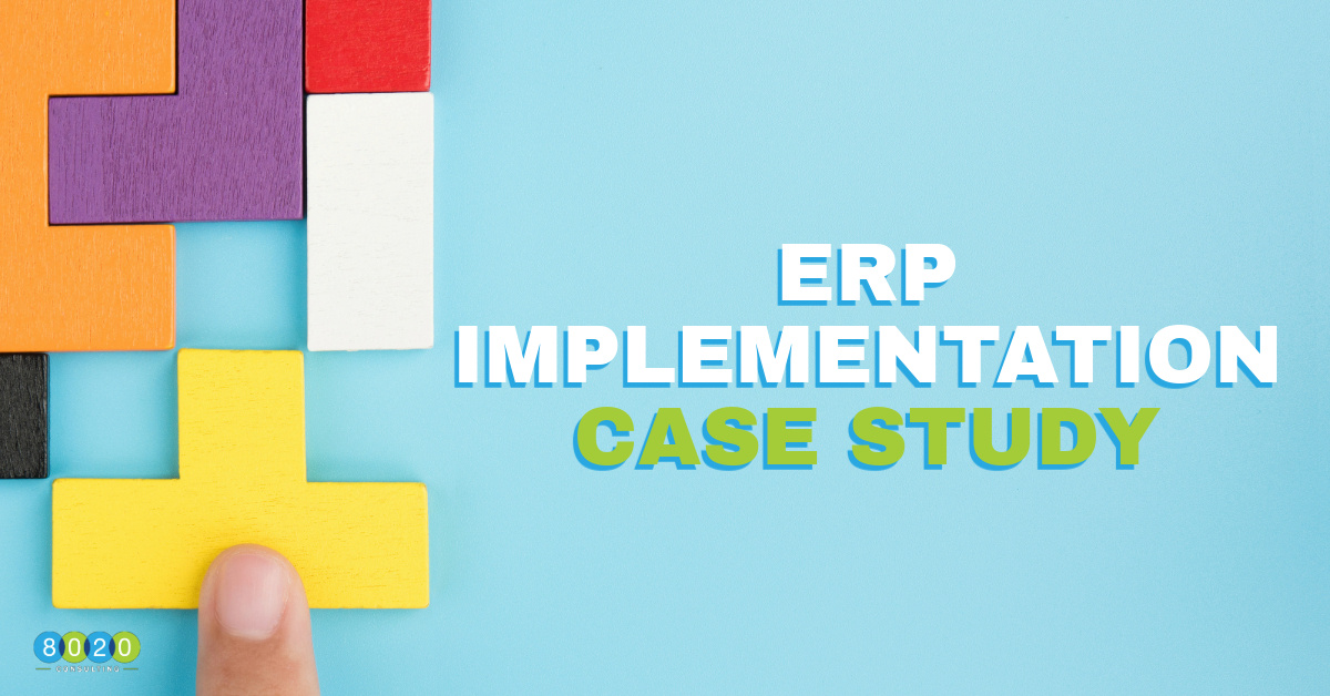 Case Study: Unlocking Success in Ad Tech with Expert ERP Implementation Consultants