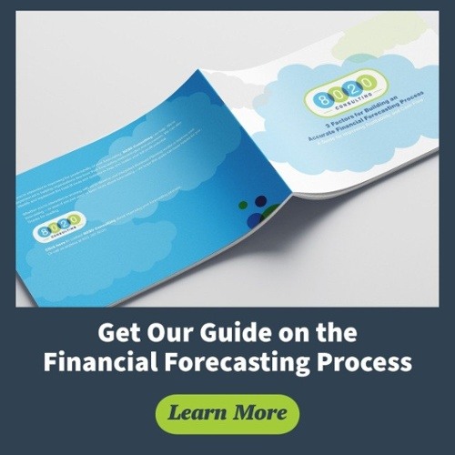 financial forecasting process guide