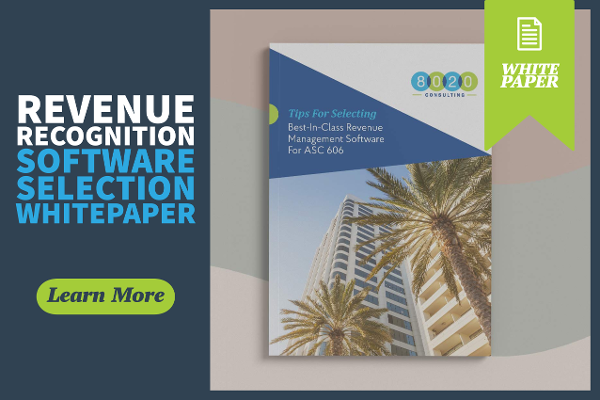 revenue management software selection whitepaper 