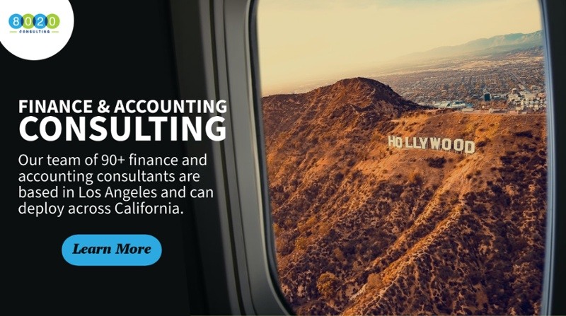 financial consulting firm california