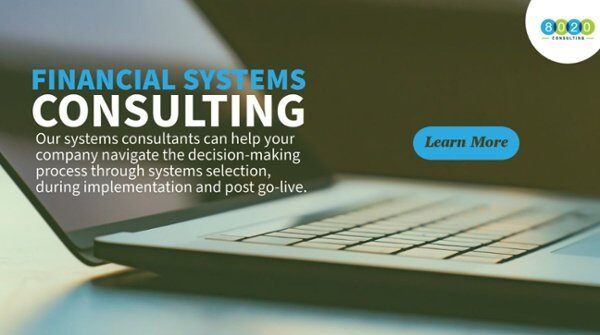 About Our Financial Systems Solutions