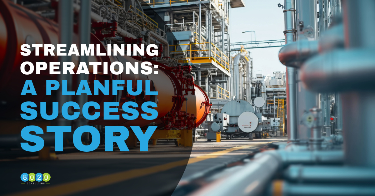 Streamlining Operations: A Planful Success Story in Manufacturing and Engineering