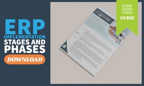 erp implementation steps guide