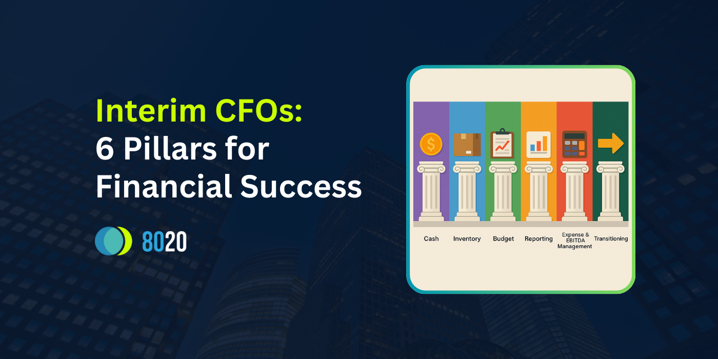 Interim CFOs: 6 Pillars thumbnails