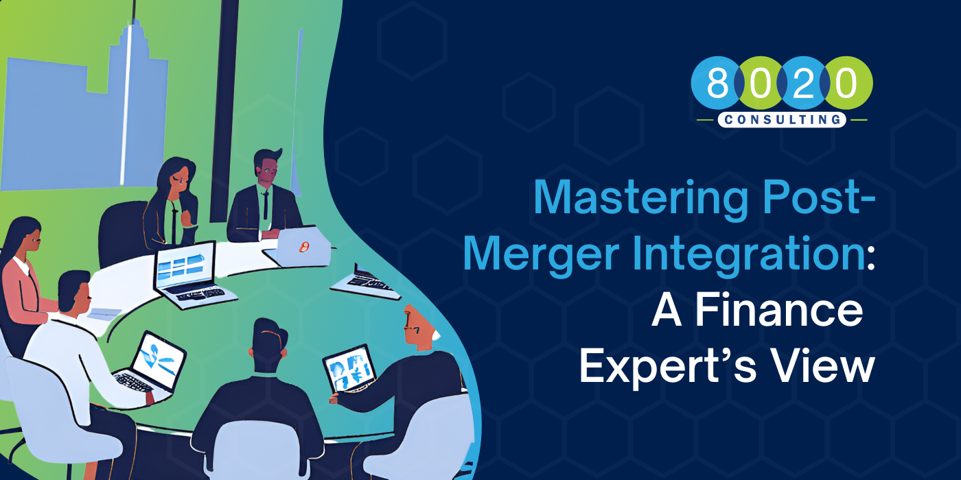 Mastering Post-Merger Integration: A Finance Expert’s View