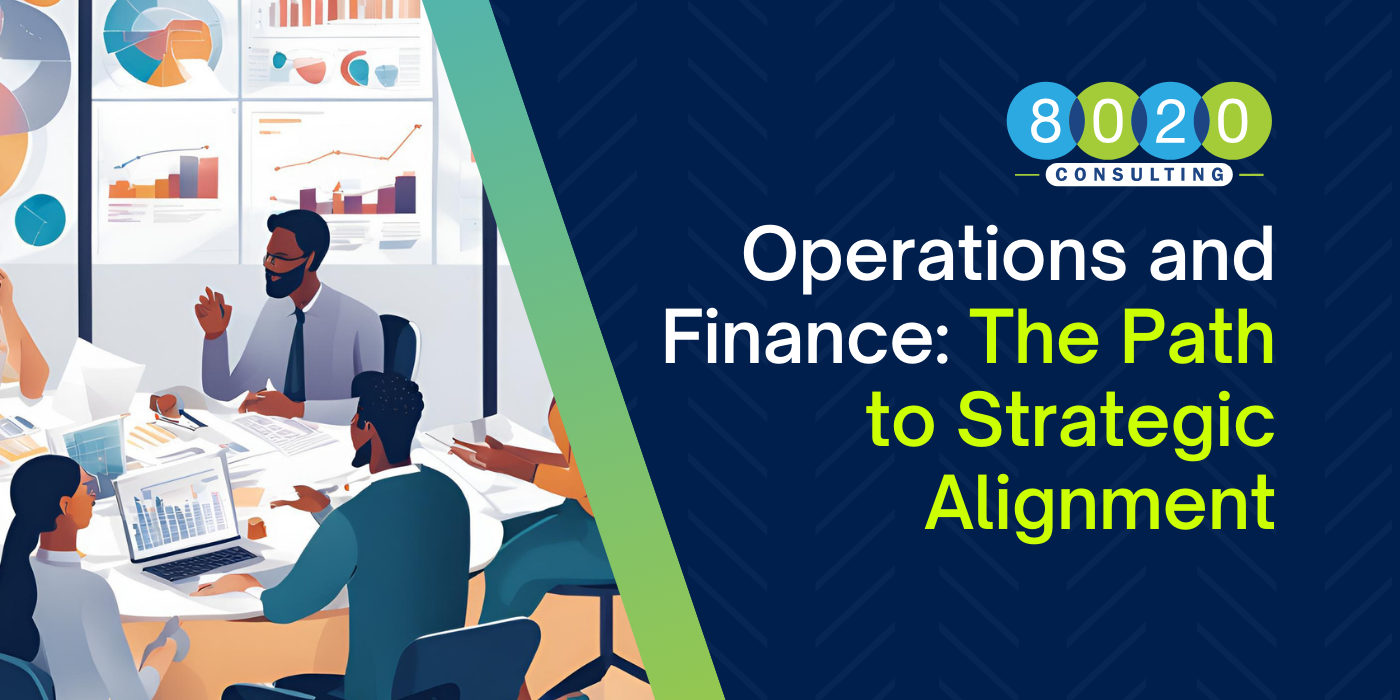 Operations and Finance: The Path to Strategic Alignment