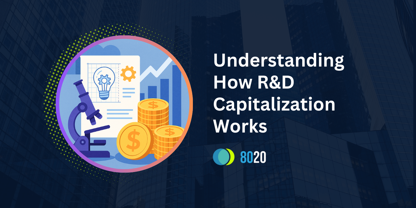 Understanding how R&D Capitalization works thumbnail