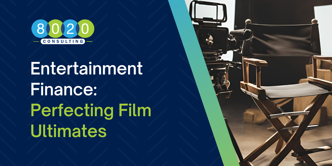 Entertainment Finance: Perfecting Film Ultimates