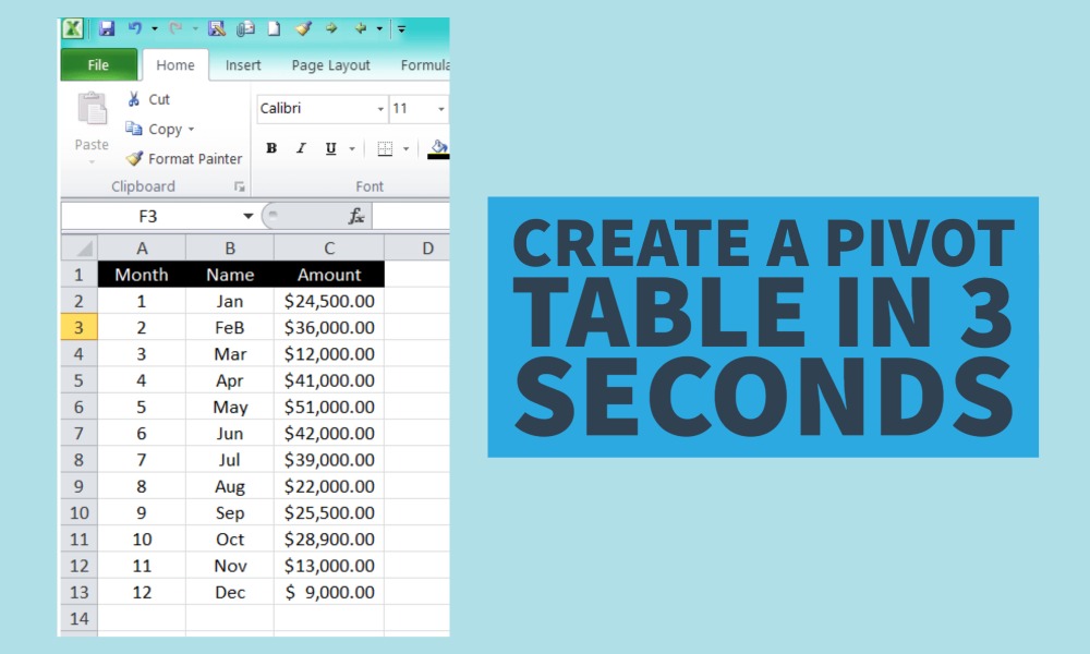 pivot-tables-shortcut-keys-mix-n-match-activity-teaching-resources