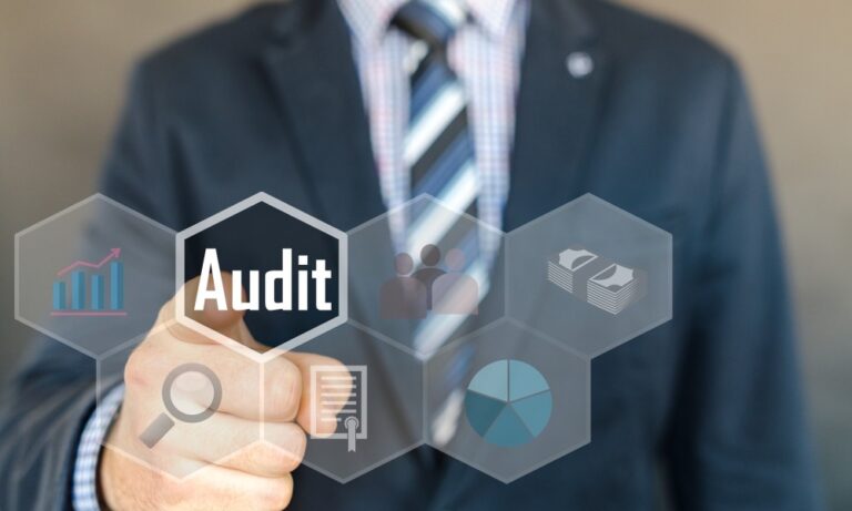 recent financial audit timeline best practices banner