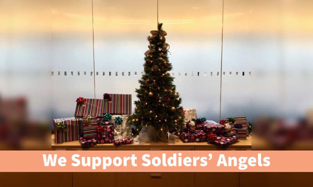 8020 Consulting Supports Soldiers' Angels 8020 Consulting Posts