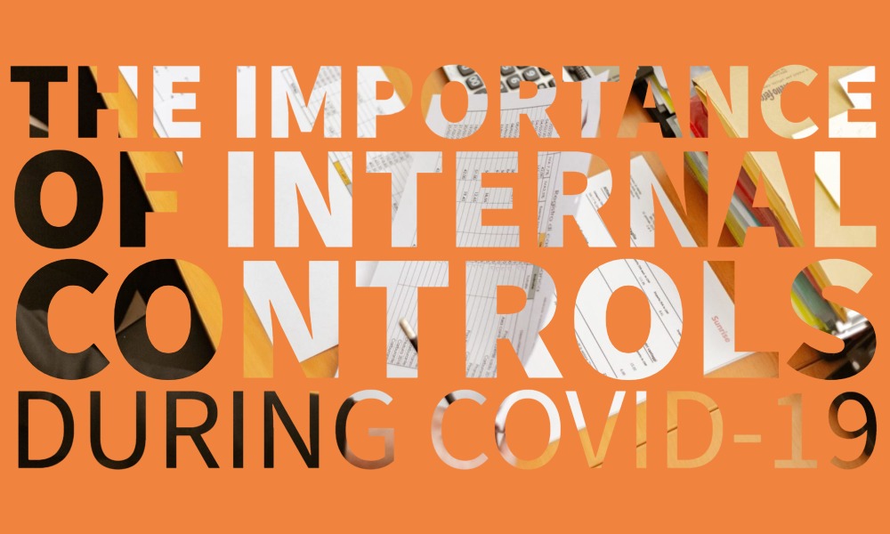 The Importance Of Internal Controls During COVID 19 8020 Consulting Posts