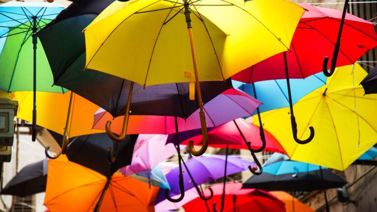 corporate insurance renewals umbrellas image