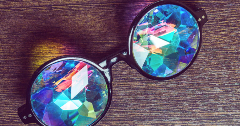 pmp concepts kaleidoscope glasses banner image