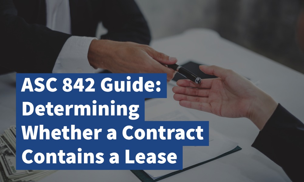 ASC 842 Guide To Contracts - 8020 Consulting Posts