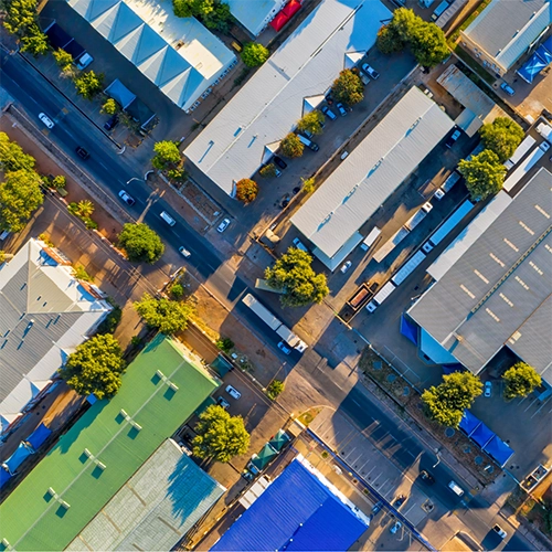 our clients buildings from above image corporate finance consulting